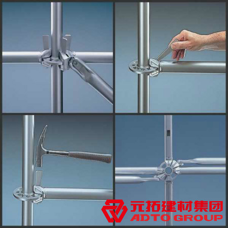 盤扣式腳手架價(jià)格現(xiàn)在是多少呢？盤扣式腳手架的優(yōu)勢(shì)呢？