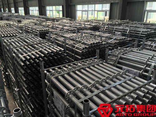 盤扣式腳手架租賃單價(jià)是多少？影響盤扣價(jià)格的因素有哪些？