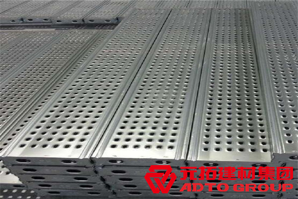 鋼跳板廠家介紹：鋼跳板到底有哪些優(yōu)點？