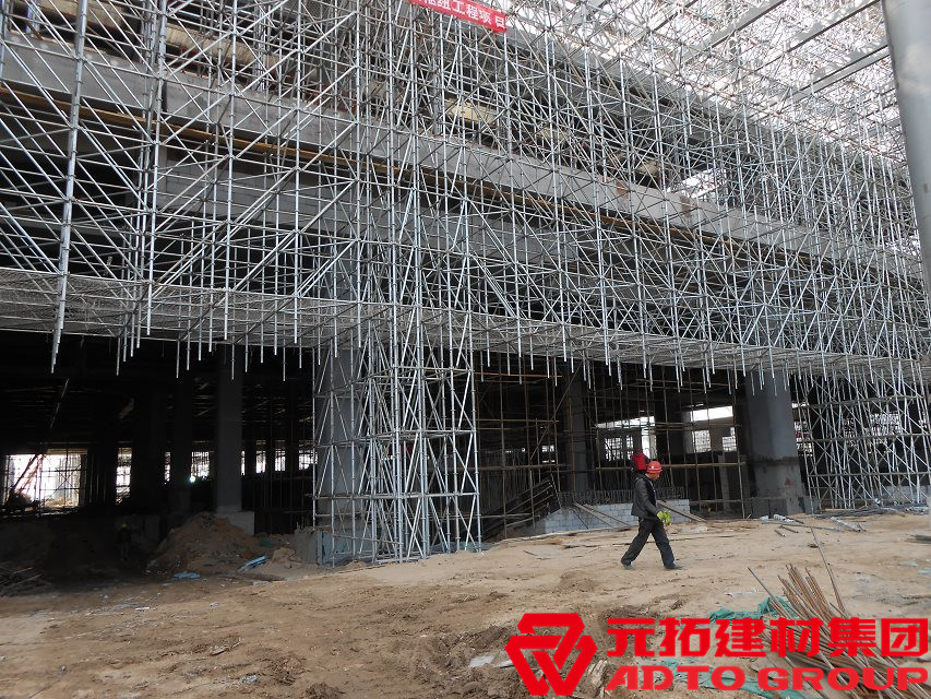 盤扣式腳手架價格有多貴？2022年盤扣式腳手架價格會上漲嗎？