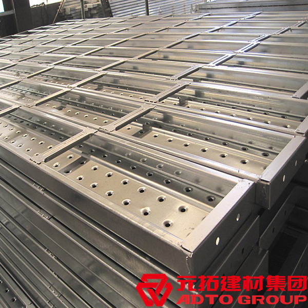 鋼跳板廠家哪家好？選元拓 裝卸簡(jiǎn)單 堅(jiān)固耐用