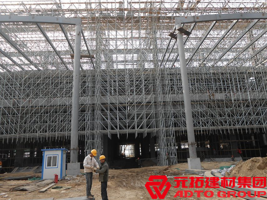 采購(gòu)盤扣式腳手架找哪家？