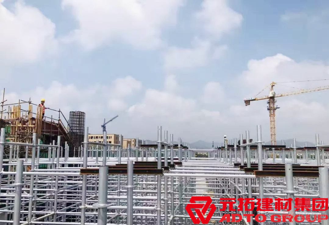 盤(pán)扣式腳手架價(jià)格貴嗎？盤(pán)扣式腳手架批發(fā)哪家好？