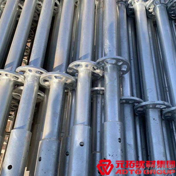 為什么盤扣式腳手架被市場青睞？