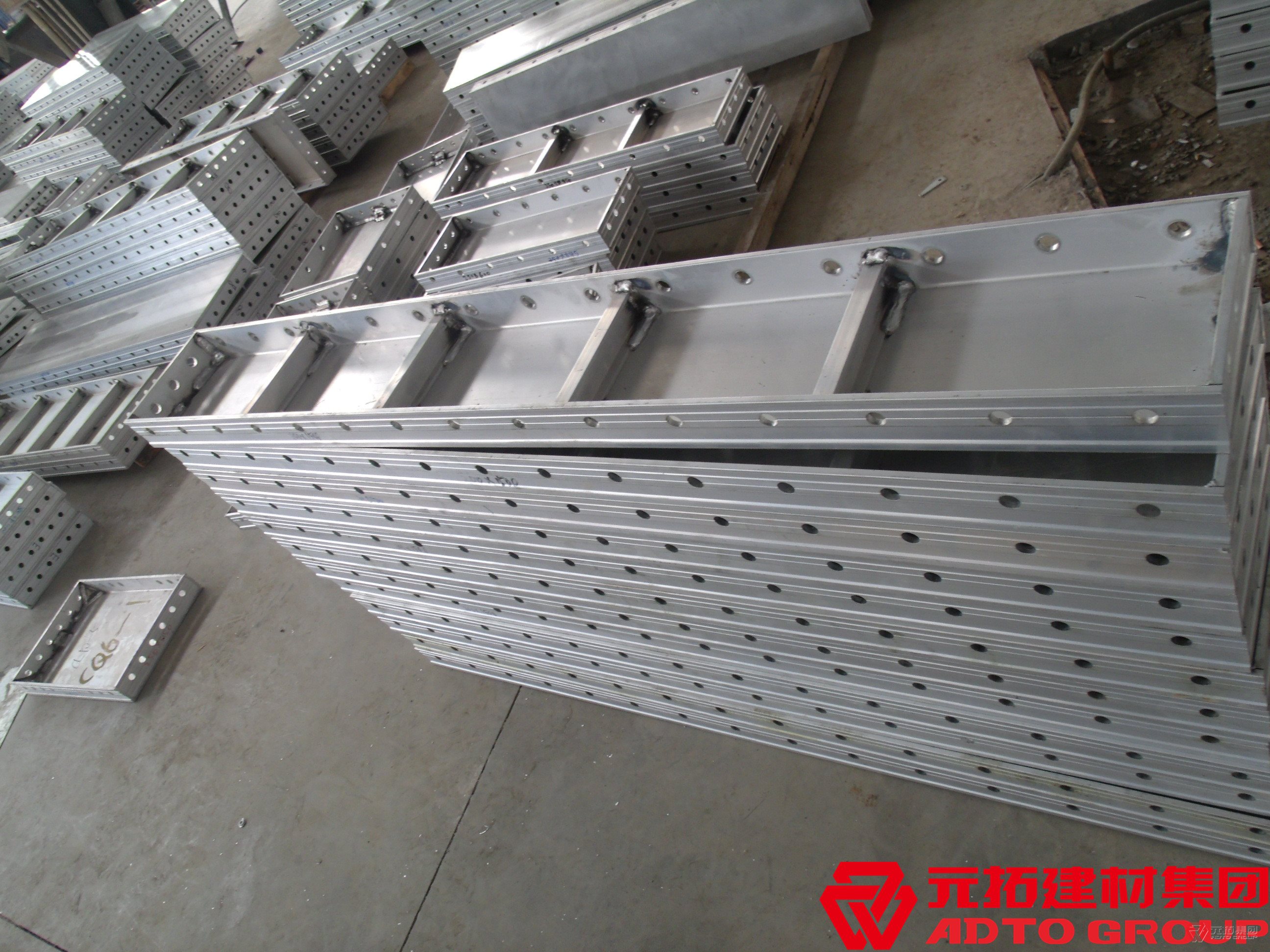 鋁合金模板的施工優(yōu)點有哪幾點？