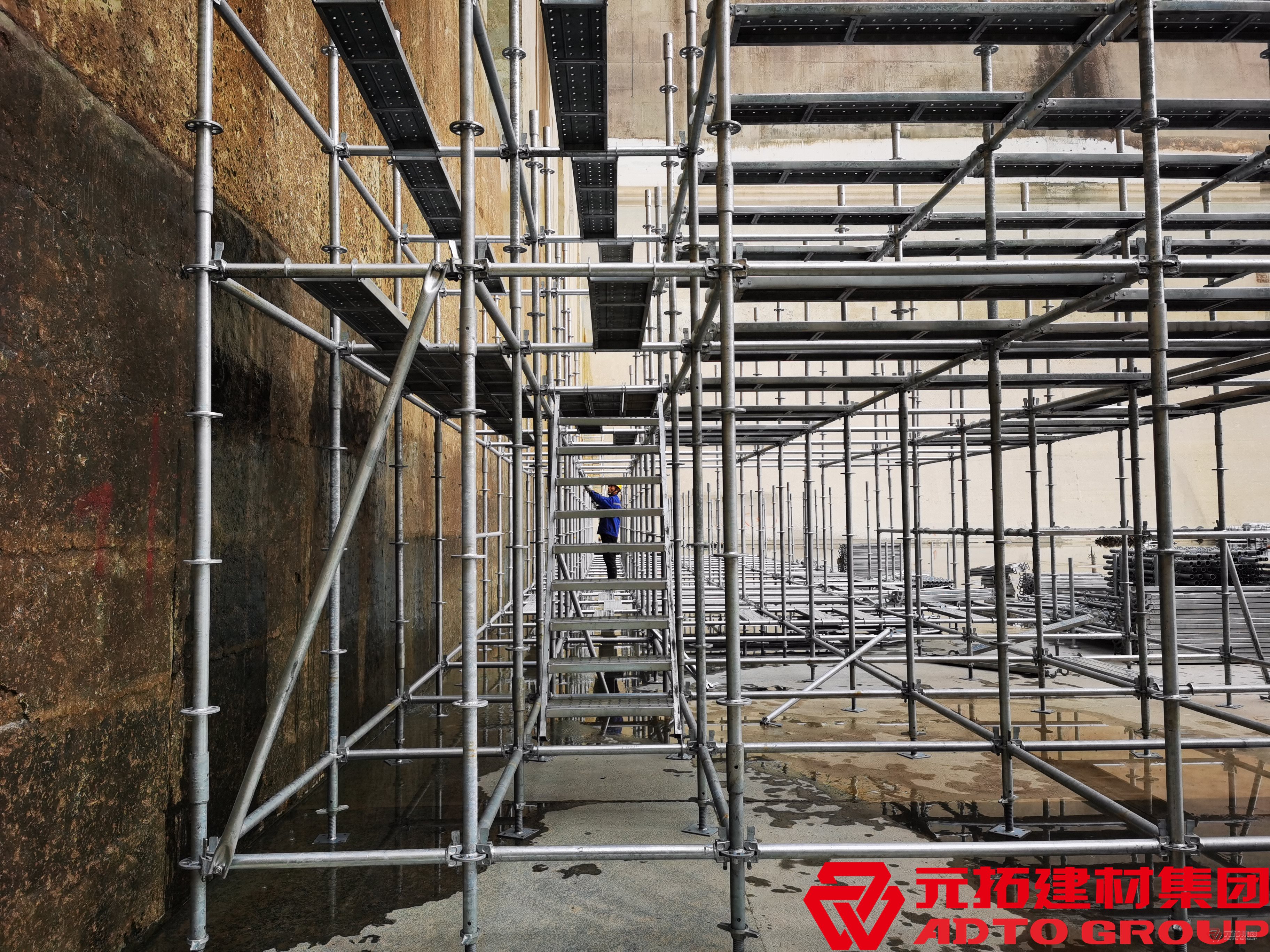 西安盤(pán)扣腳手架批發(fā)哪家好？