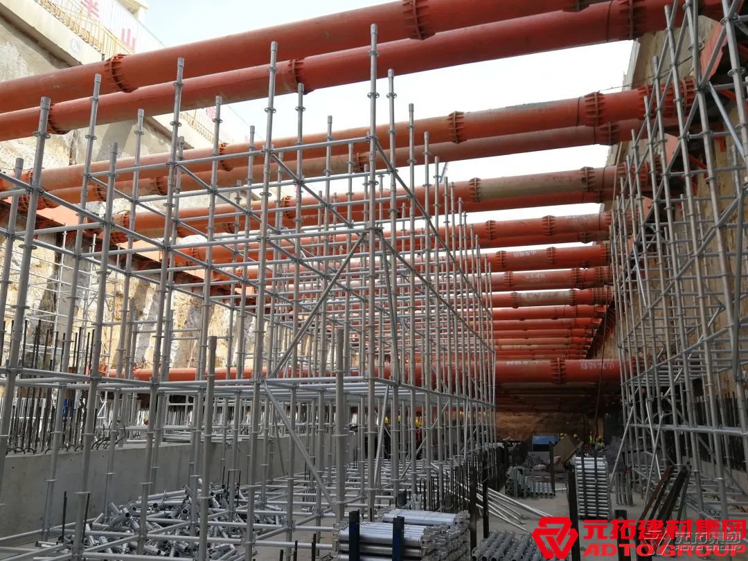 盤扣式腳手架可以用在哪些項(xiàng)目上？