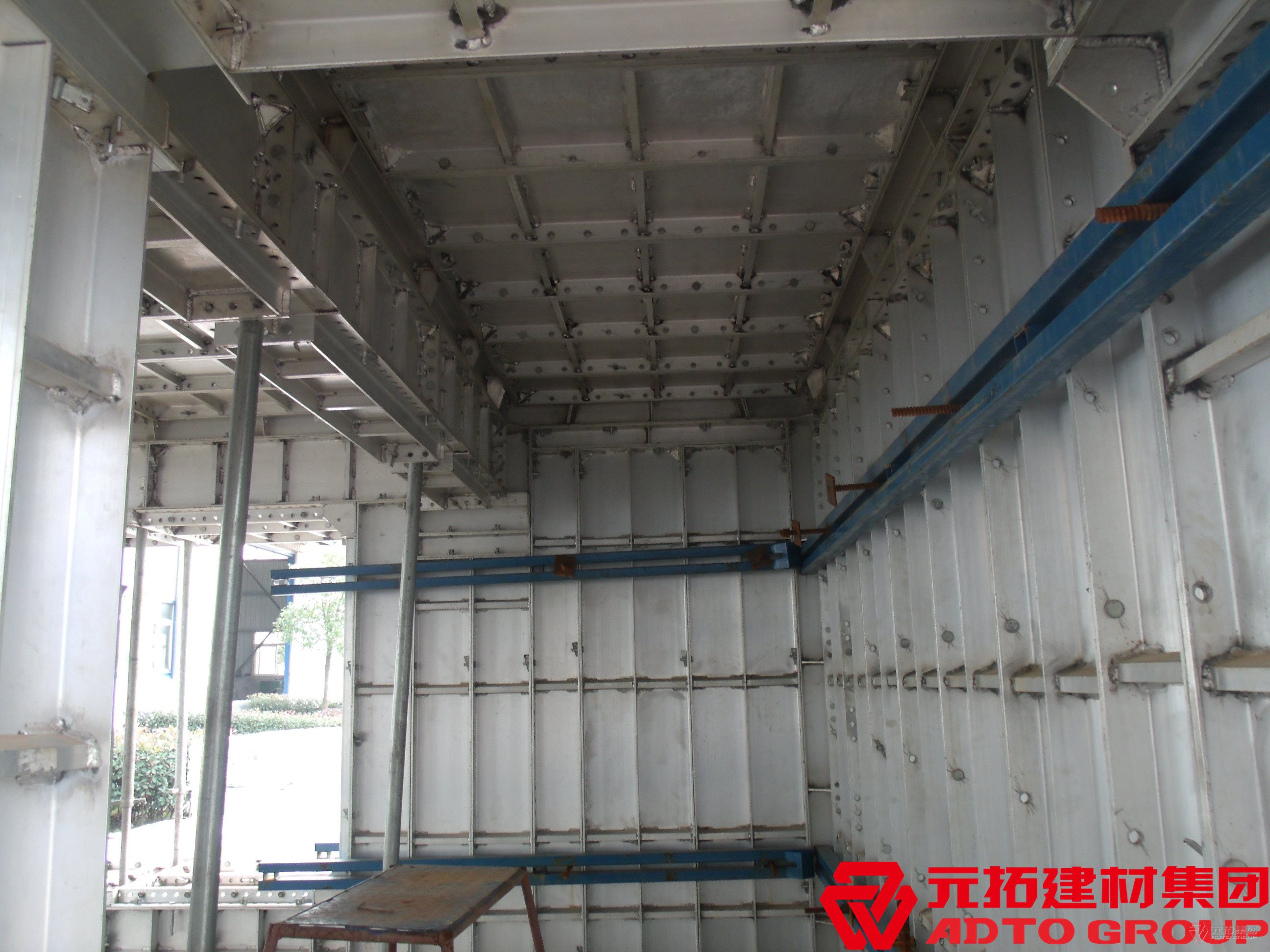 建筑鋁模板的施工都非常重要，是影響工程的重要因素