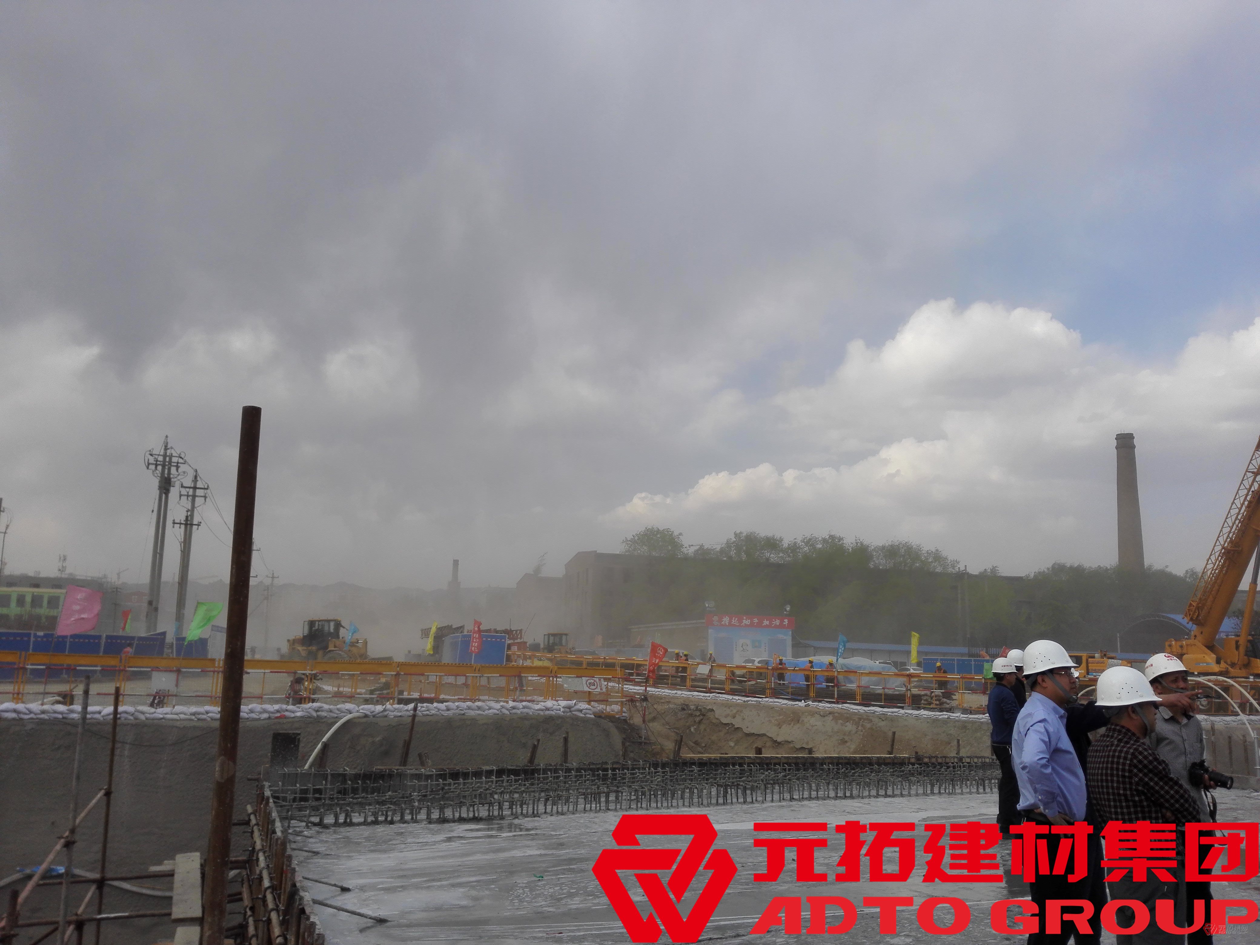 使用盤扣式腳手架需要注意些什么？