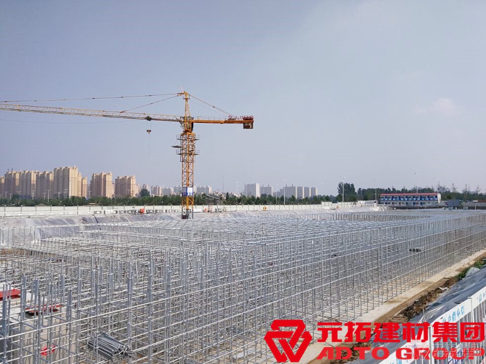 建筑盤扣式腳手架有什么優(yōu)勢？