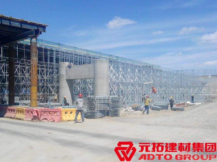 盤扣式腳手架60系和48系有啥不同？