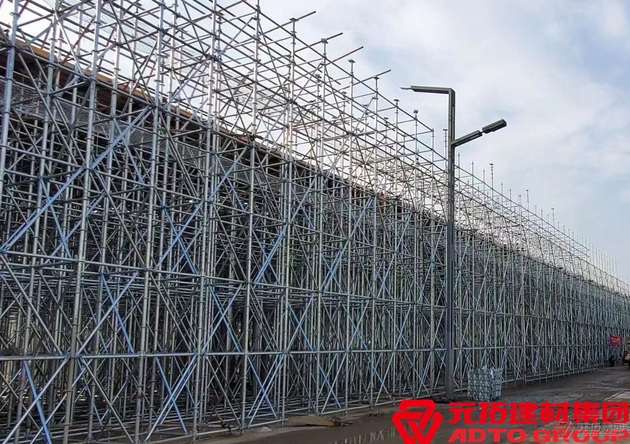 鋁合金模板在高層建筑的使用優(yōu)勢有哪些？