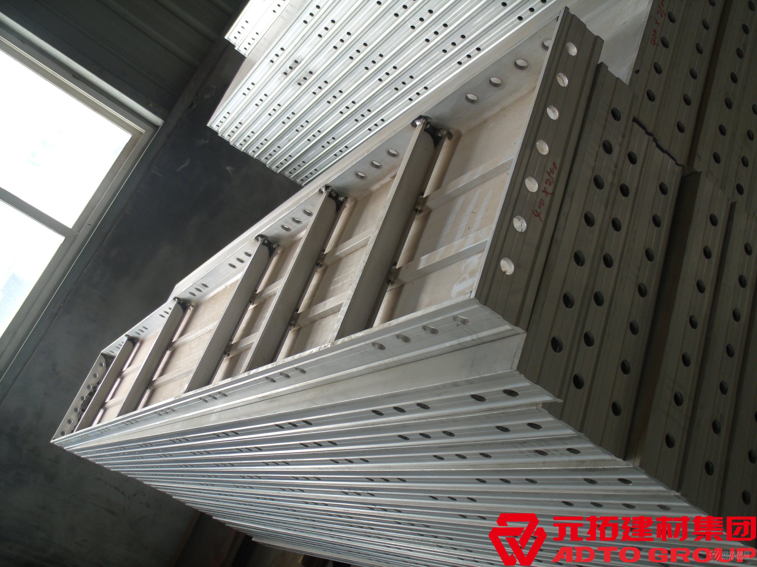 鋁合金模板的優(yōu)勢有哪些？