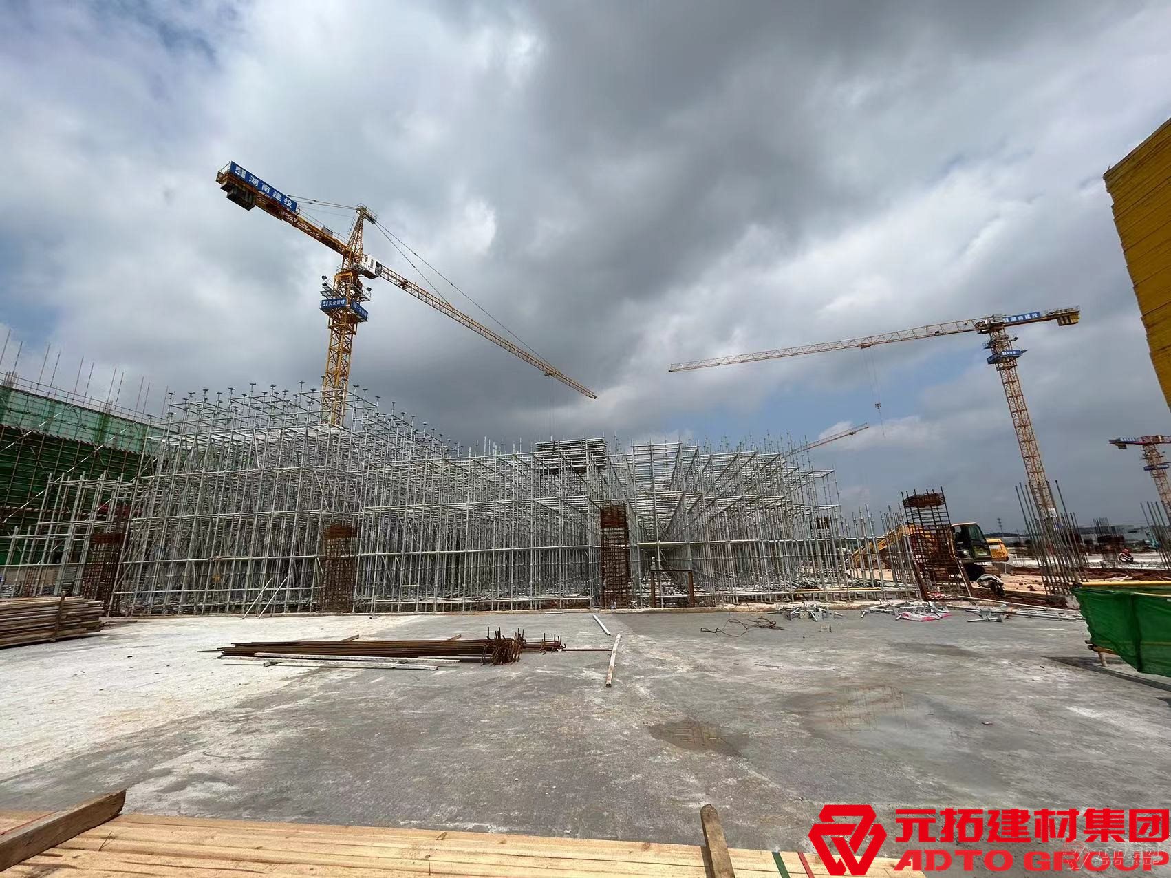 盤(pán)扣式腳手架為什么比較貴？