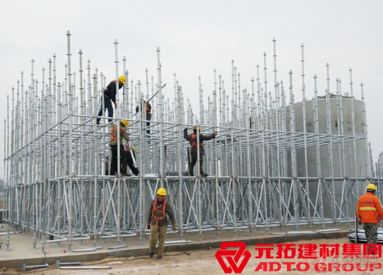 購(gòu)買(mǎi)盤(pán)扣式腳手架找哪家？