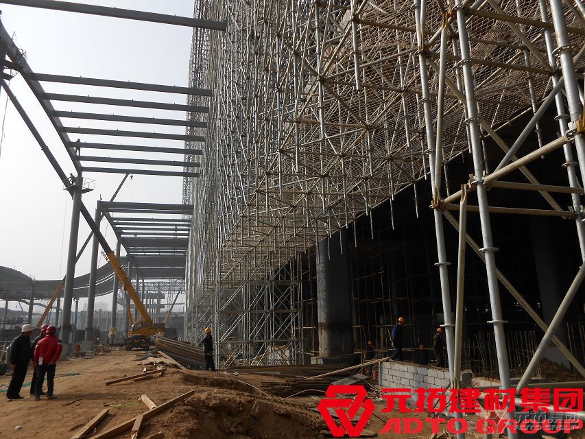 鋼跳板有哪些優(yōu)勢(shì)？