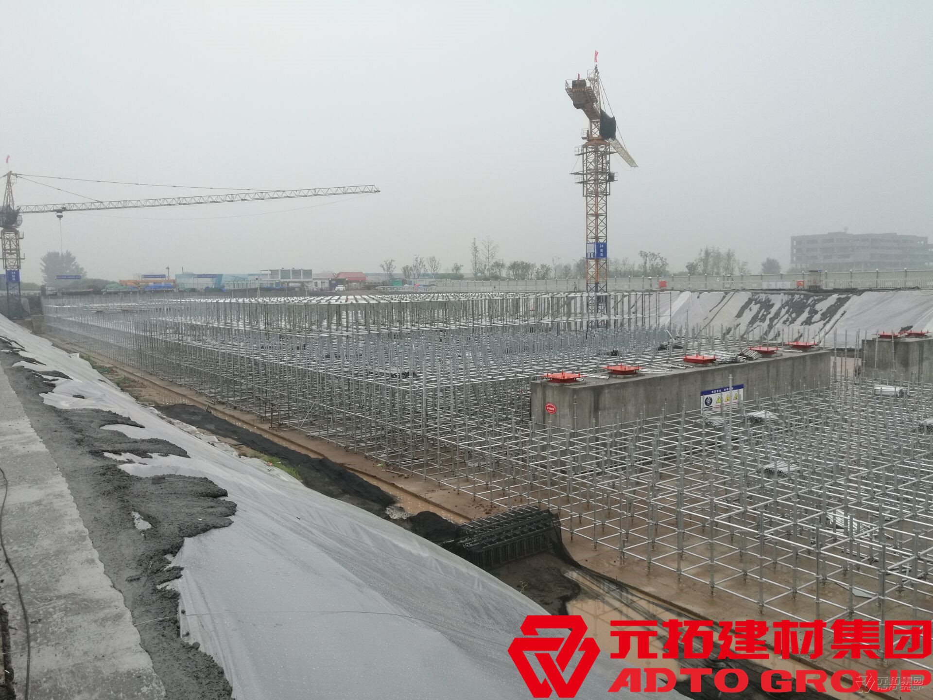 盲目比價要不得，盤扣式腳手架采購關(guān)注這幾點(diǎn)！”