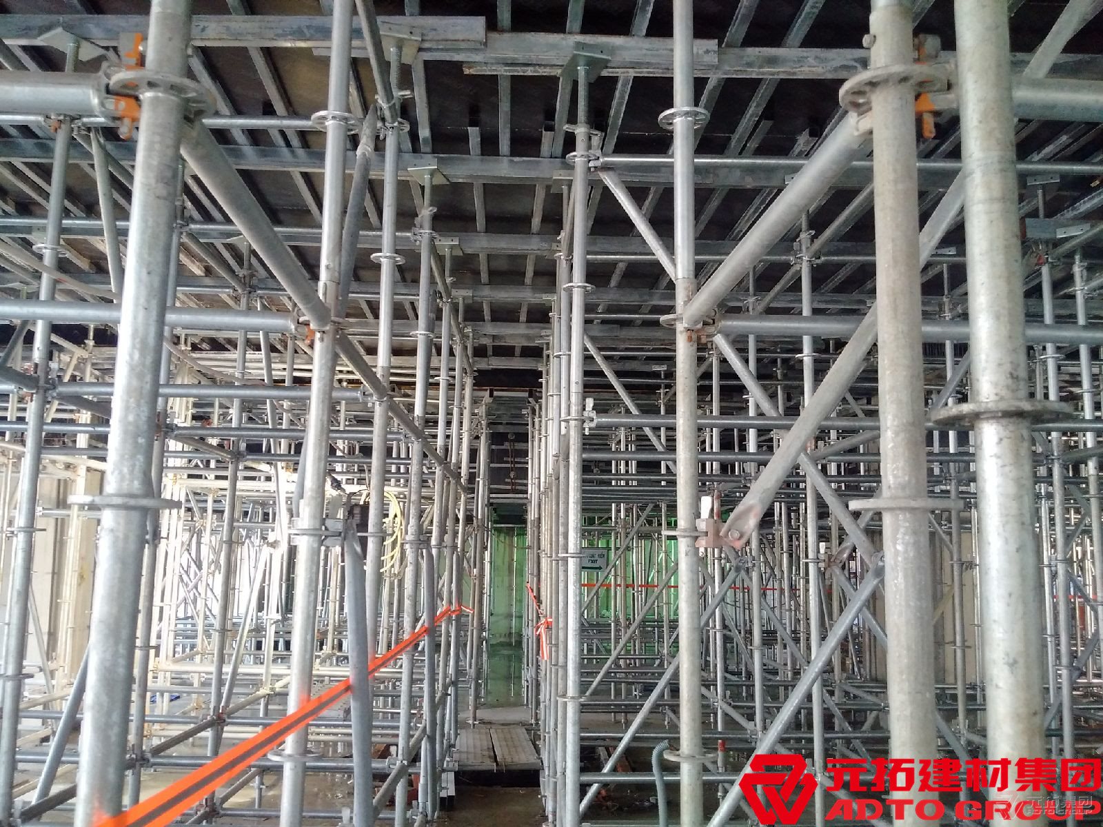 盲目比價要不得，盤扣式腳手架采購關(guān)注這幾點(diǎn)！”