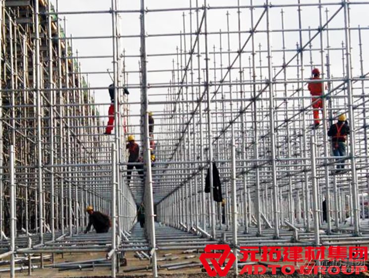 鋼跳板生產(chǎn)廠家：鋼跳板有哪些特點(diǎn)？