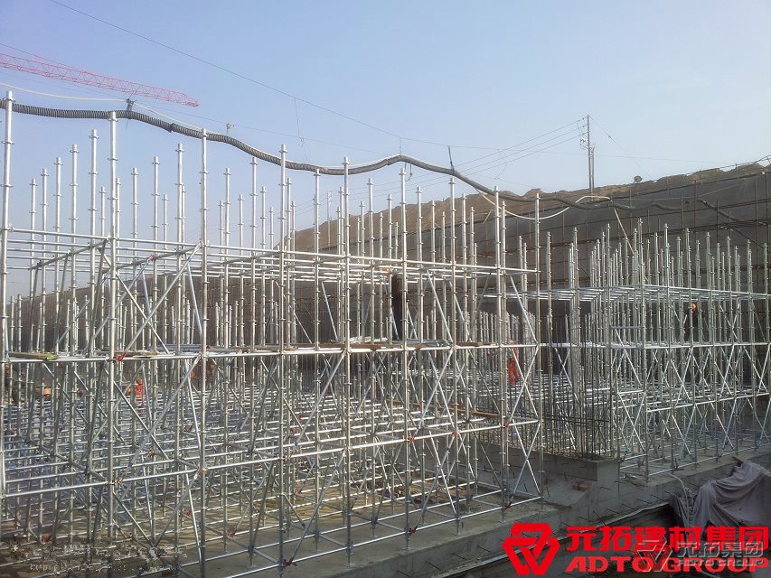 盲目比價要不得，盤扣式腳手架采購關(guān)注這幾點！”