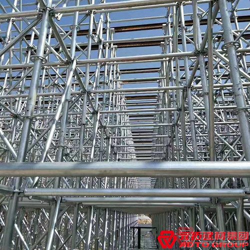 盤扣式腳手架使用過程中要注意什么？