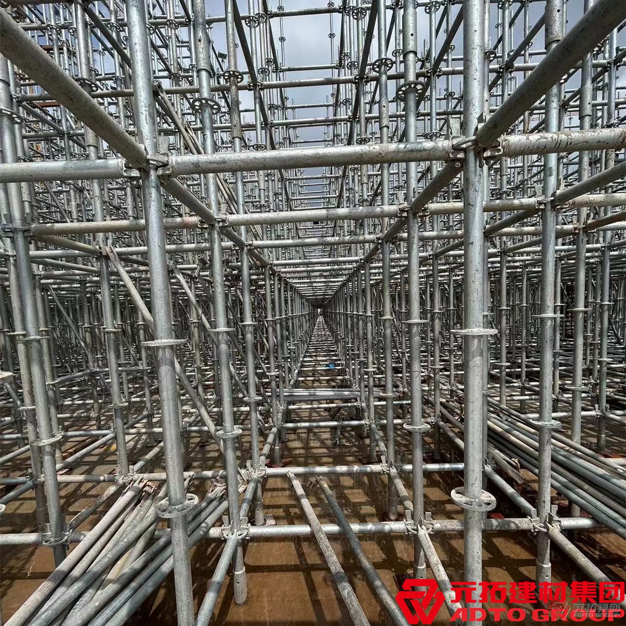 鋼跳板用在什么地方？鋼跳板的作用與用途